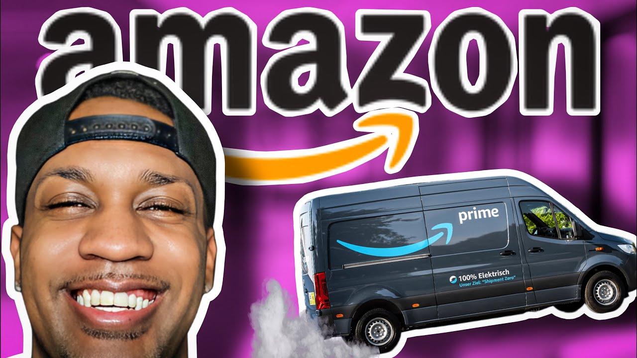 Im Hired! AMAZON Delivery Driver (Hiring Process Explained) |Working At ...