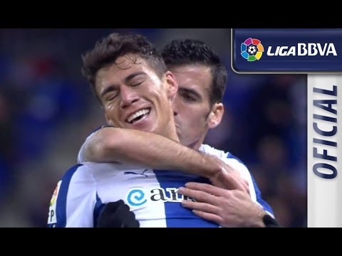 FÚTBOL: El Español desmonta al Granada con 10