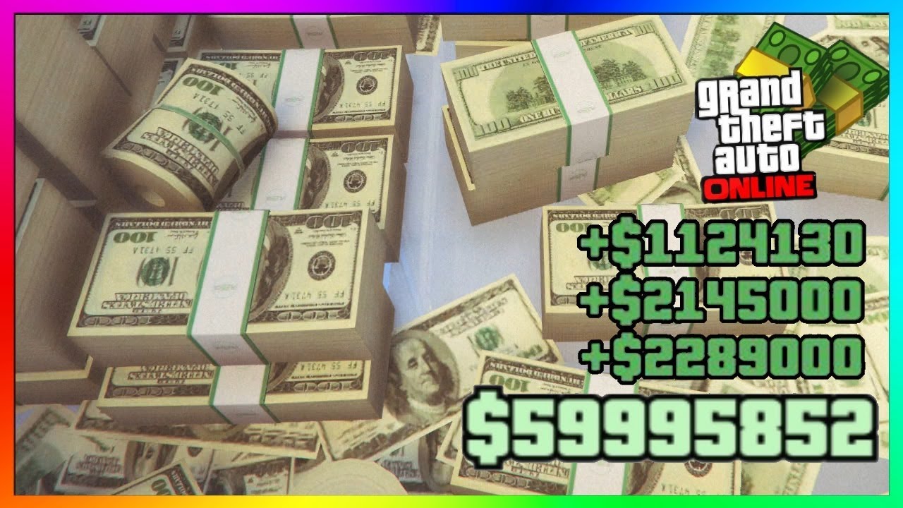 TOP *THREE* Best Ways To Make MONEY In GTA 5 Online | NEW Solo Easy ...