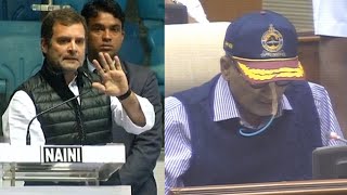 Goa CM Parrikar hits back at Rahul Gandhi for 'politicising' courtesy visit