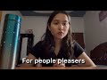 How to STOP PEOPLE PLEASING | nixverse