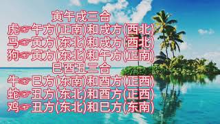 你家的门和床在命中的`福元位`吗？真正的风水秘诀，找出福元位