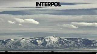 Interpol - Take you on a cruise