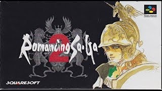 ロマンシング サ・ガ2 『Romancing Sa・Ga2』【バランス変更パッチ難しい版】実況プレイ動画#16（クィーン討伐後～北ロンギット制圧【250年後】～海の主と和解）