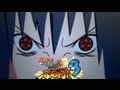 Naruto Shippuden: Ultimate Ninja Storm 3 EMS Sasuke Fragment - Eternal Mangekyo