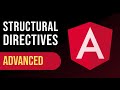 Structural Directives in Angular: Manipulating the DOM for Dynamic Content Rendering