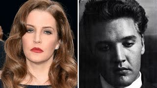 The Sad Truth About Lisa Marie Presley's Relationship With Her Father Elvis