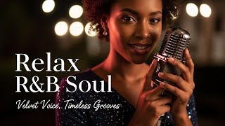 【R&B Soul】Deep Soul Mood | Chill R&B Playlist – Night Vibes