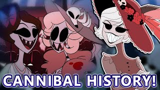 The History of Rosie & Cannibal Town: Sinners or Hellborn?