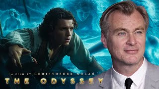 Christopher Nolan's The Odyssey Announced! | Stan Lee Presents