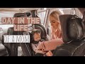 REAL DAY IN THE LIFE OF A MOM | PREGNANT WITH TWO KIDS | Autumn Auman