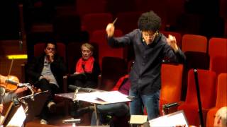 Malko Competition Young Conductors Copenhagen 2012