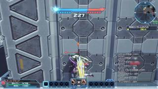 【ＰＳＯ２実況】バトルアリーナ３回戦（途中から無言で黙々と戦うので注意）