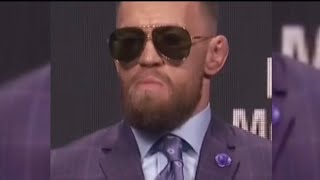 Conor McGregor Left Speechless