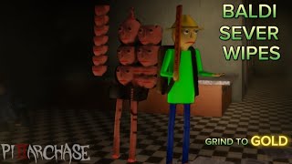 8 MINUTES OF SERVER WIPES OF BALDI! (PILLAR CHASE 2)