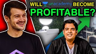 Unacademy is almost PROFITABLE! Here's how. - Indian Startup News 154