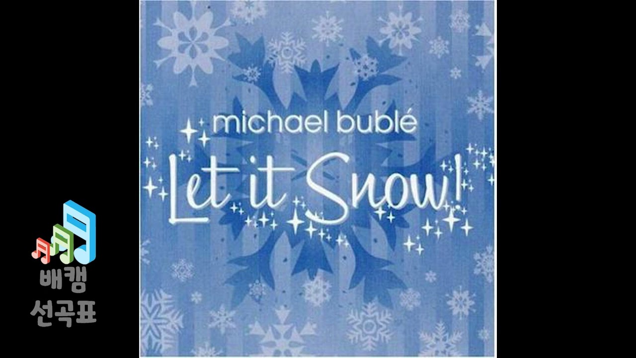 Let It Snow - Michael Buble - YouTube