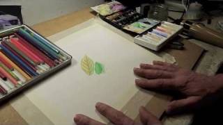 How to use watercolours (or watercolors)