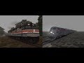 TS2020 Rail Disasters - Washed Out (1984 Essex Junction & 1997 Kingman derailments)