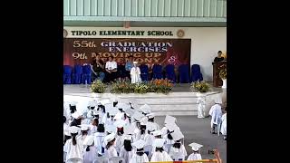 Moving up song congrats langga Shanritz Gift B. Salar we made it ctto of the audio