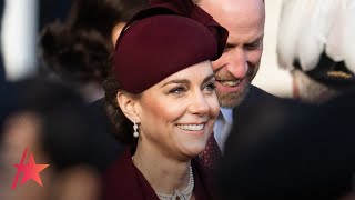 Kate Middleton RETURNS To Official Duties After Cancer Treatment