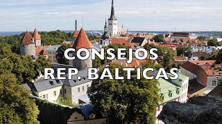 CONSEJOS PARA VIAJAR A ESTONIA, LETONIA Y LITUANIA | EL ATLAS DE JON