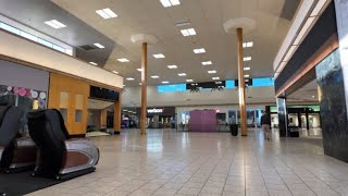 Southern Hills Mall (Sioux City, IA) - a surviving A-frame mall