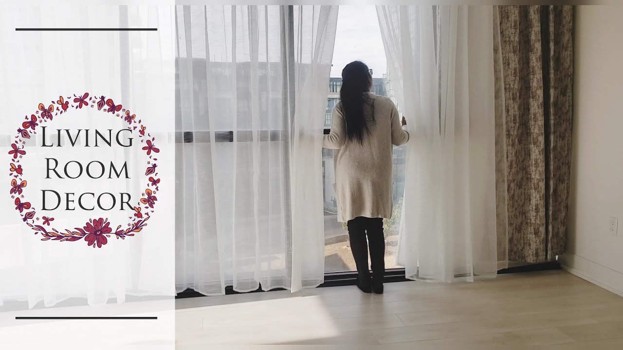 Living Room Decor Youtube