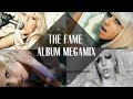Lady Gaga: The Fame Album Megamix
