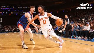 Uncovering the Knicks' surprising winning streak: What's next? | New York Post Sports
