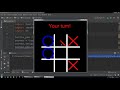 Build a Tic Tac Toe App In Python!