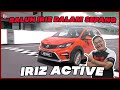 PROTON IRIZ ACTIVE - Stabil & Sedap Layan Dalam Trek Sepang !!