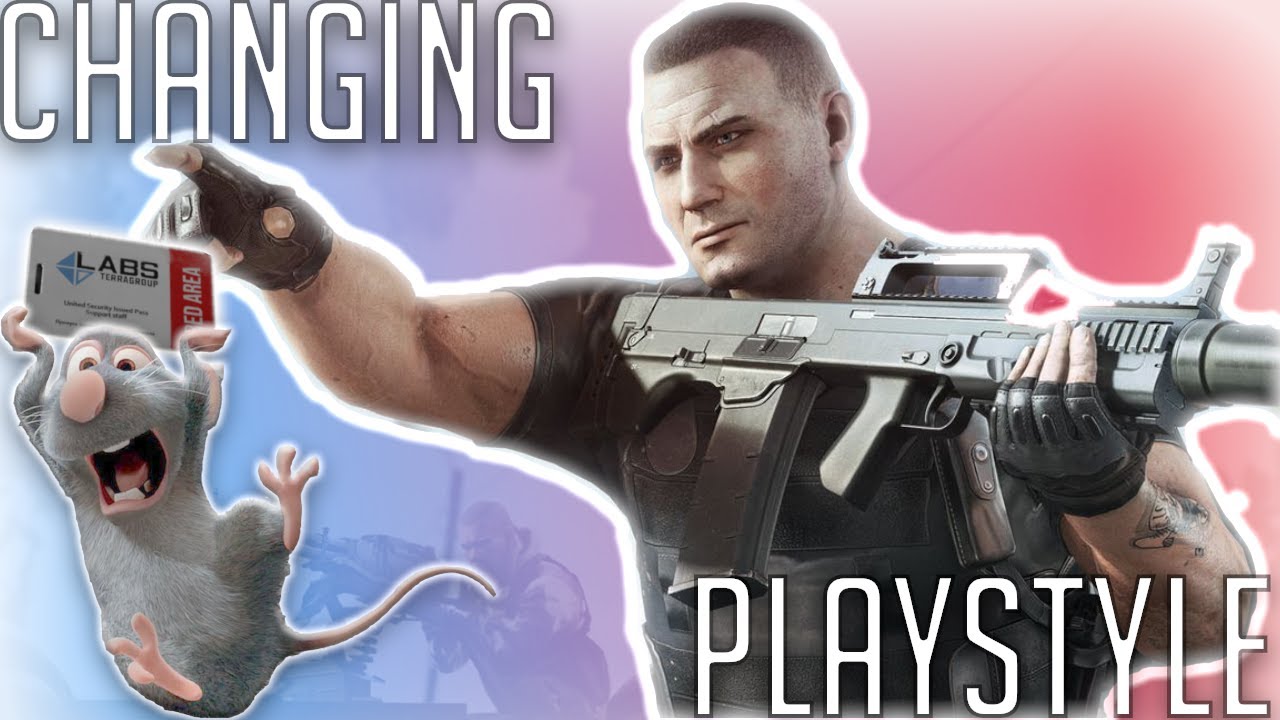 From Chad To Rat Escape From Tarkov Youtube