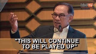 Anwar: Opposition will continue to play up EPF withdrawal issue in state elections