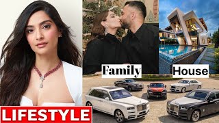 Sonam Kapoor Lifestyle & Biography? Family, House, BF, Cars , Income, Net Worth, Struggle, Success||