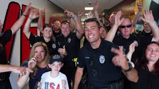 Concord NC Police