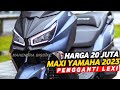 VIRAL❗J-MAX 125 GANTIKAN YAMAHA LEXI 125 2022,DISAIN LEBIH SANGAR | NMAX | PCX | AEROX | VARIO