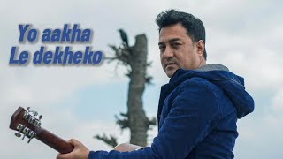 YO AAKHALE DHEKEKO || MITRA BHOCHHIBHOYA || GLOOMY GUYS