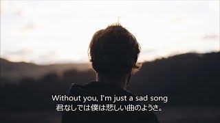 洋楽　和訳 We The Kings - Sad Song