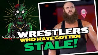 10 Wrestlers Who Have Gotten Stale (Reaction)