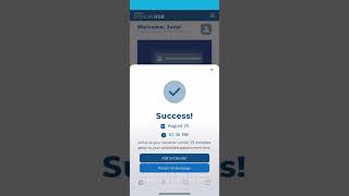 Grifols Donorhub Scheduling Video