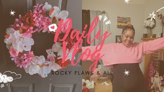 My Valentines Day Wreath || Let’s get in the Spirit of Love