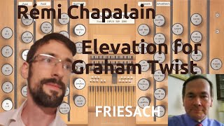 Rémi Chapalain - Elevation for Graham Twist