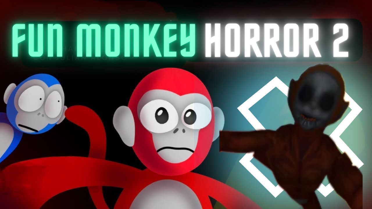 Jump Scare 亞 Funmonkeyhorror2 Gorillatag Vr Gaming Quest3 Youtube