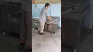 [紅全真空機]IC-635手動型-包裝食品影片Vacuum Packaging Machines