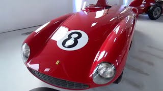 Ferrari 750 Monza - 1954