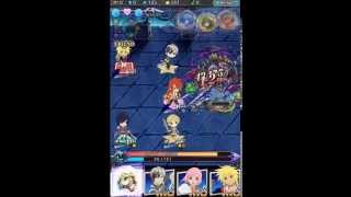 【テイルズオブリンク】【ブレフロコラボ 】死闘！マクスウェル(全5戦、ストーリーあり)