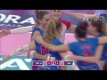 pinerolo vallefoglia highlights 17^ giornata campionato 23 24 lega volley femminile