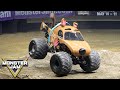 Scooby-Doo! Freestyle | Hampton | Monster Jam 2019 | Monster Jam