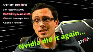 Will Nvidia get away with it this time? 80 Class Naming Scam Version 2.0 Confirmed